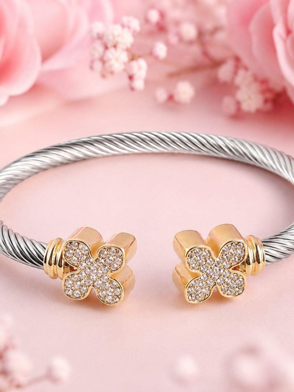 SHOW BRACELET STAINLESS STEEL